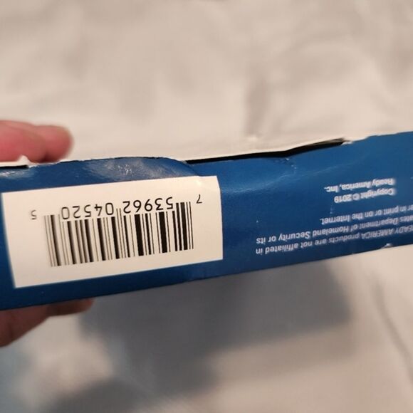 QuakeHOLD! Universal‎ Flat Screen TV Safety Straps. Secure TVs. Kid safety. NEW - Picture 7 of 11